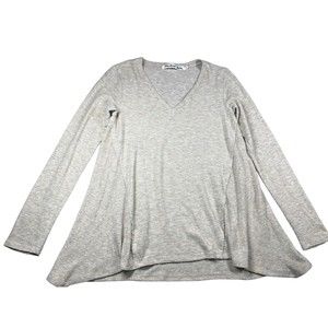 Michael Stars Knit Sweater Beige Tan Cream Size S‎